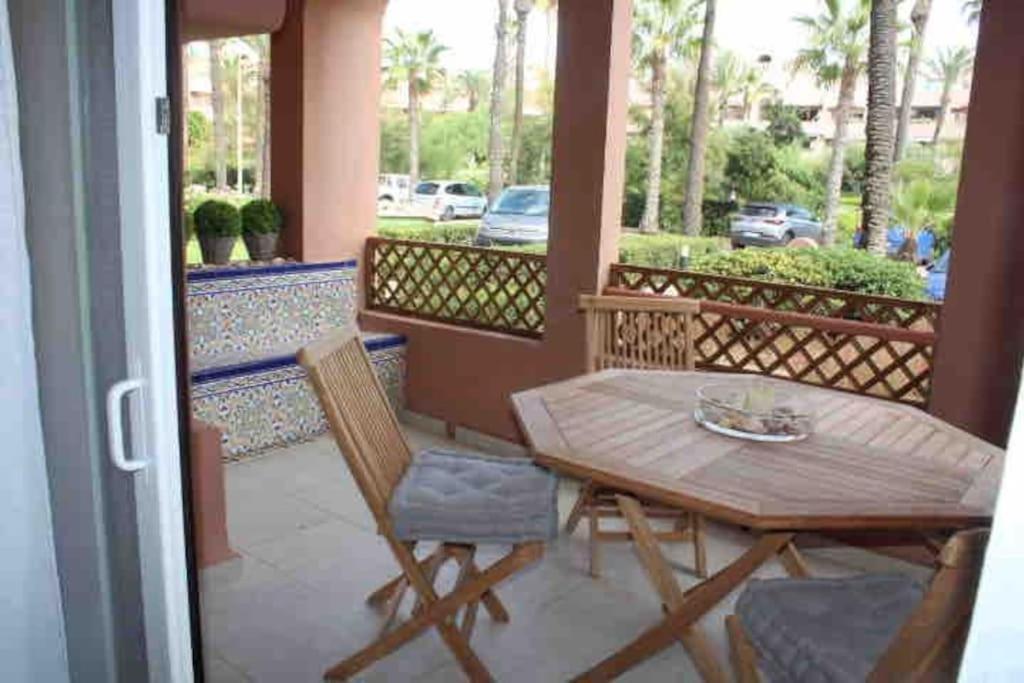 Sotogrande Paseo Del Mar - 10 Steps Away From The Beach ซานโรเก ภายนอก รูปภาพ