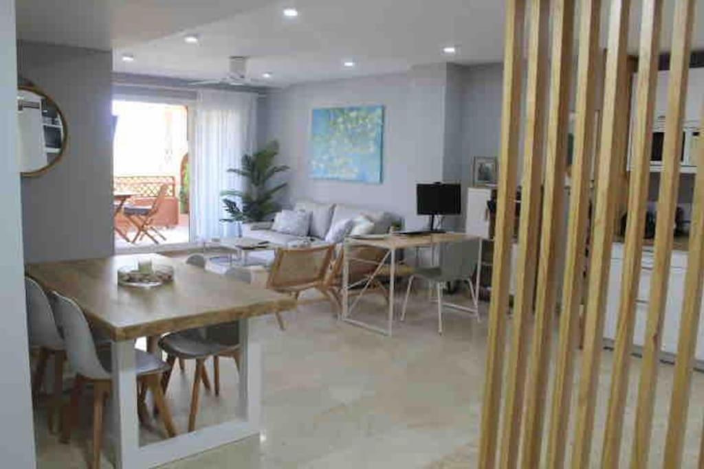 Sotogrande Paseo Del Mar - 10 Steps Away From The Beach ซานโรเก ภายนอก รูปภาพ