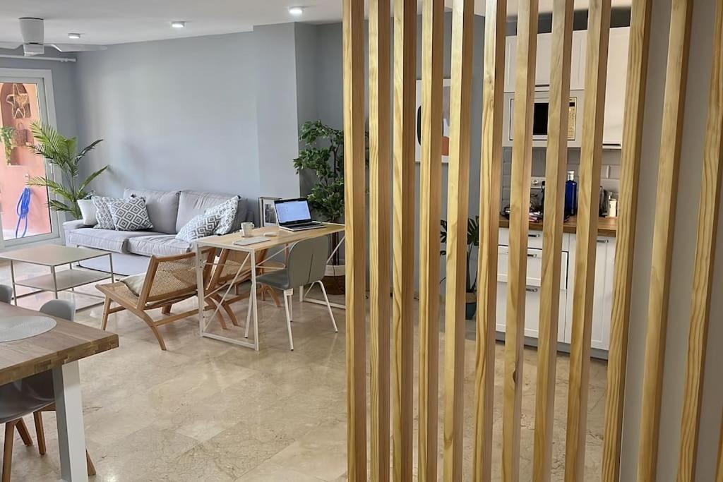 Sotogrande Paseo Del Mar - 10 Steps Away From The Beach ซานโรเก ภายนอก รูปภาพ